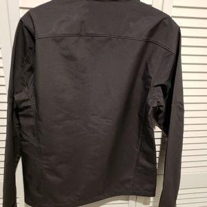 tahari soft shell jacket